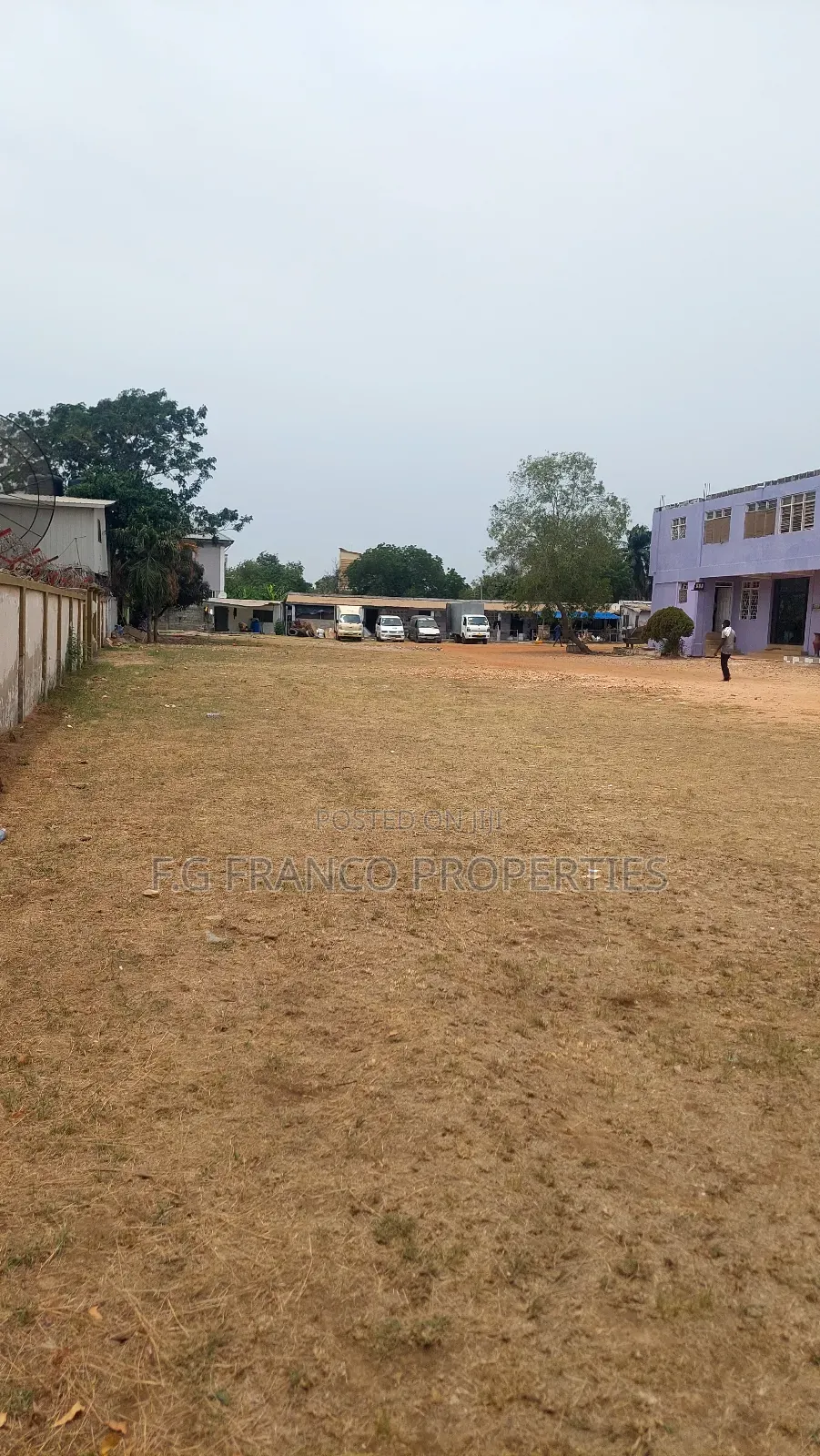 6 Plots of Land for Sale at Tema Community 11 in Tema Metropolitan