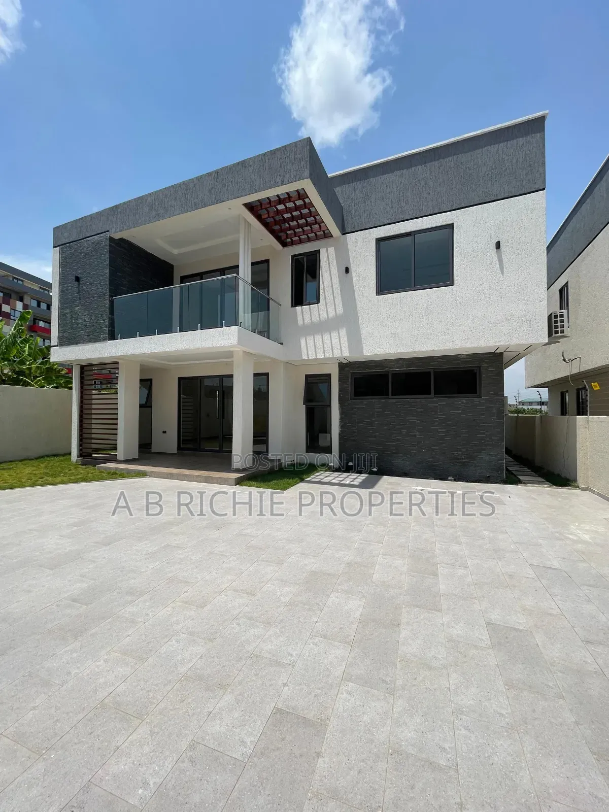 4bdrm House in Ab Richie Properties, Tseaddo for rent in Tseaddo