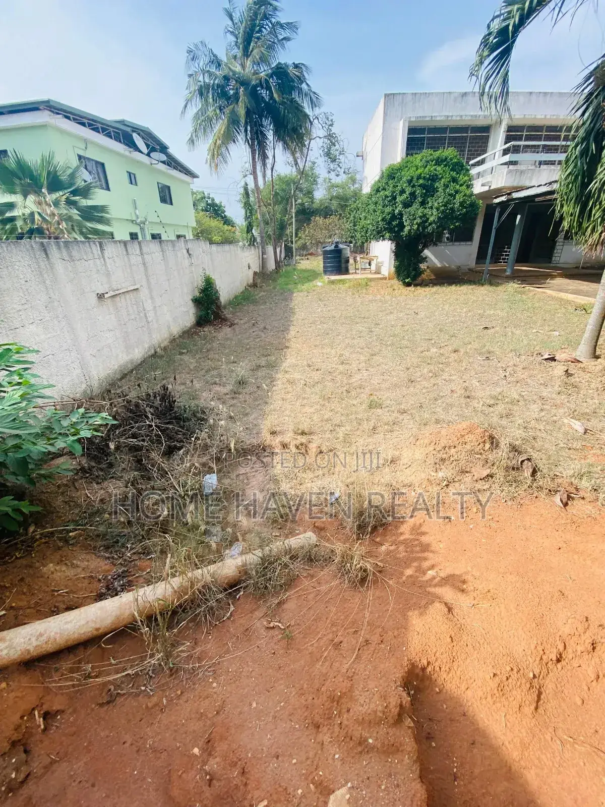 3 Plots for Sale at Airport Residentials in Airport Residential Area