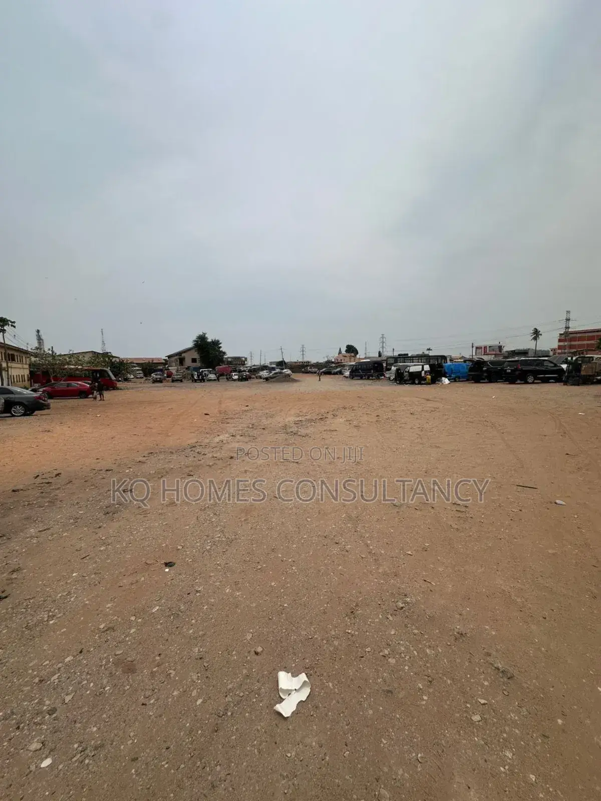 1.552 Acre of Land for Sale at North Industrial Area in North Industrial Area