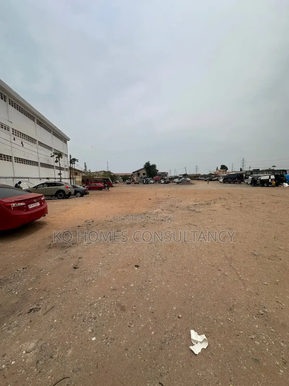1.552 Acre of Land for Sale at North Industrial Area in North Industrial Area