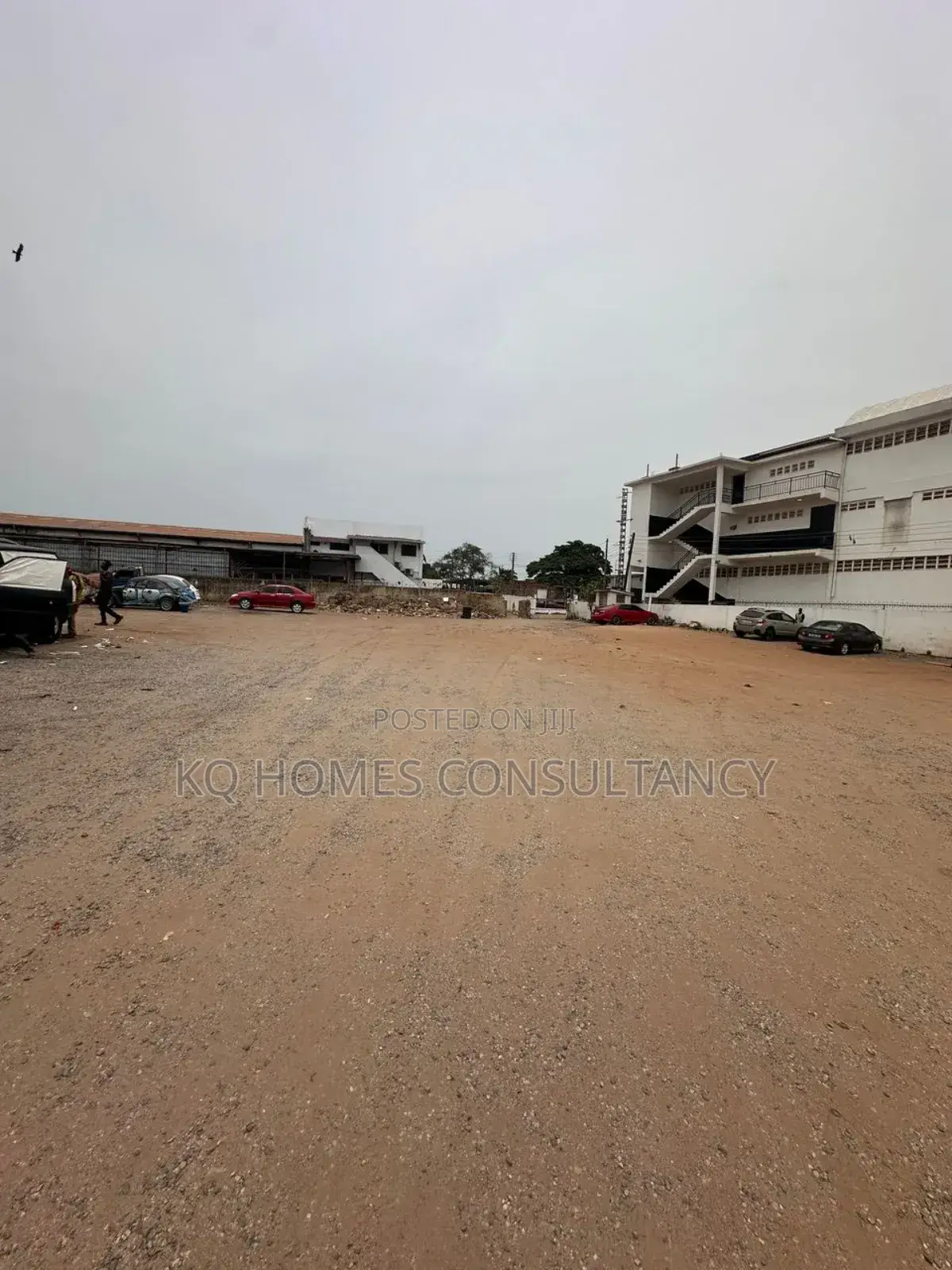 1.552 Acre of Land for Sale at North Industrial Area in North Industrial Area