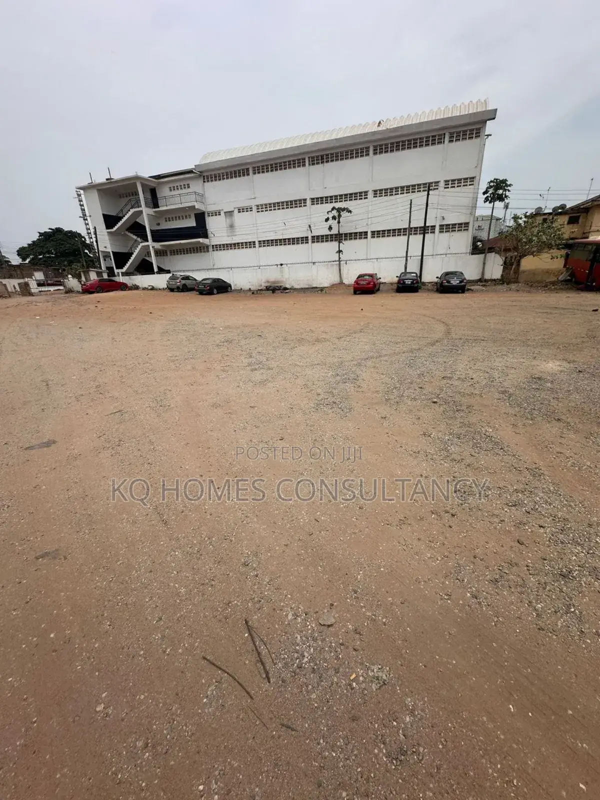 1.552 Acre of Land for Sale at North Industrial Area in North Industrial Area