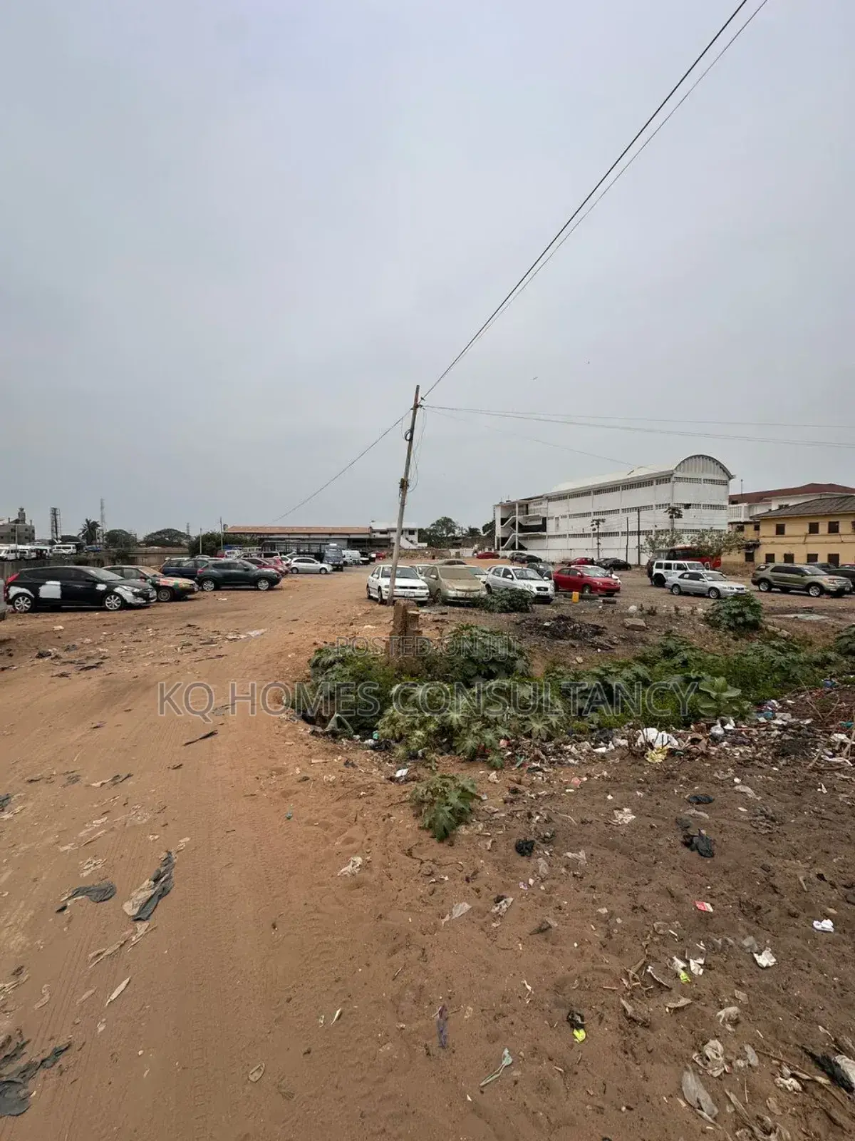 1.552 Acre of Land for Sale at North Industrial Area in North Industrial Area