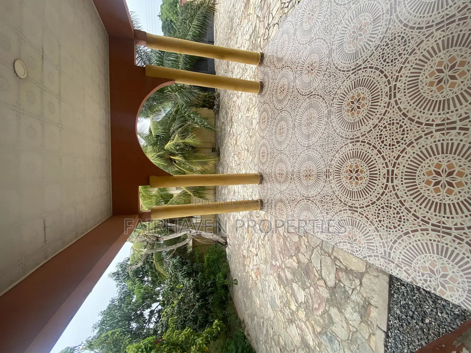 2bdrm Block of Flats in Abaese, Amasaman for rent in Amasaman