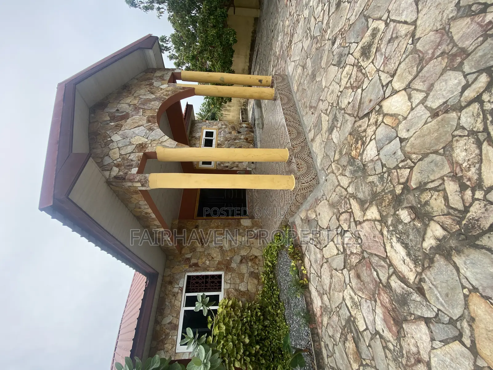 2bdrm Block of Flats in Abaese, Amasaman for rent in Amasaman