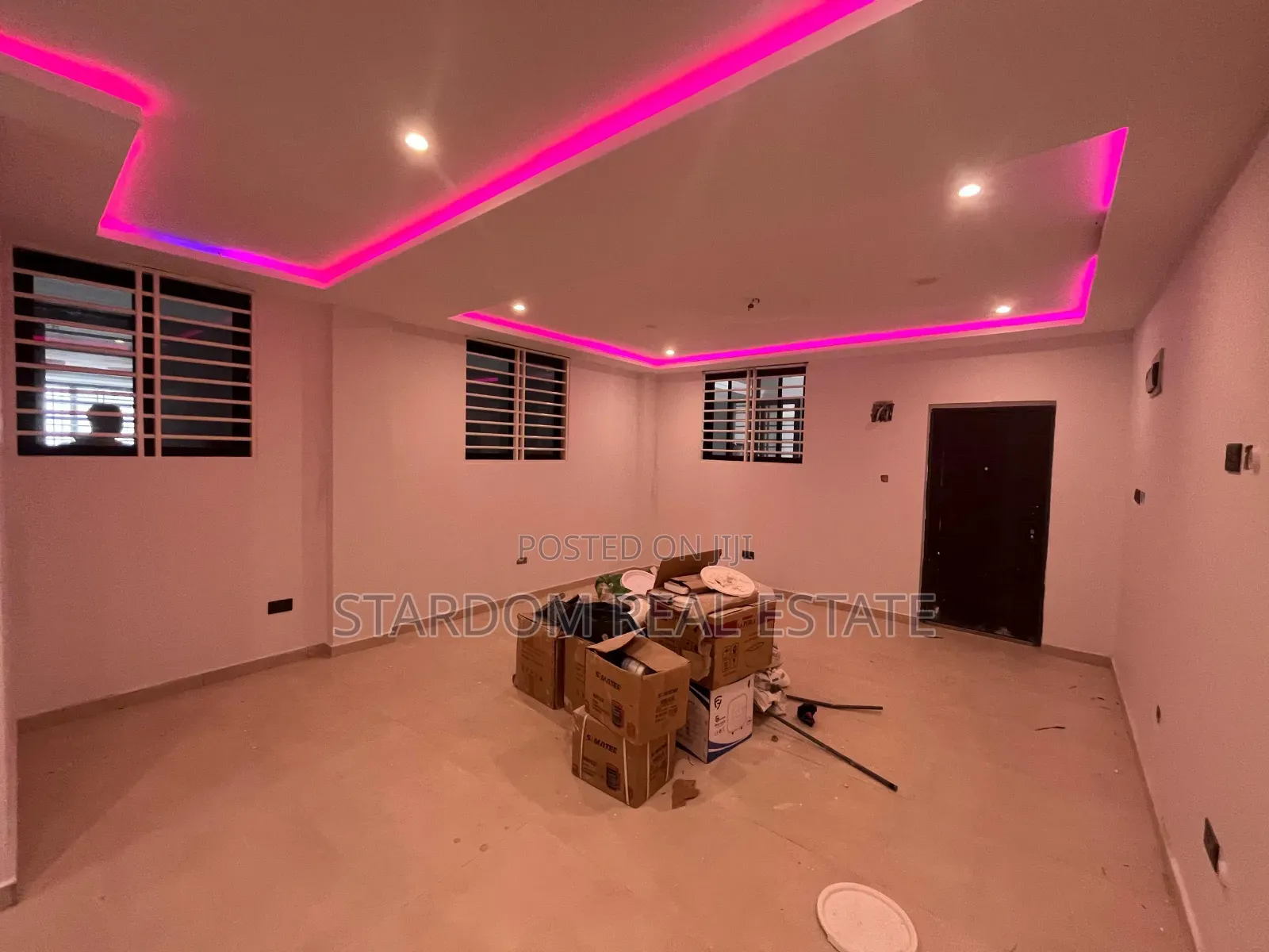 1bdrm Apartment in Adjiriganor for rent in Adjiriganor