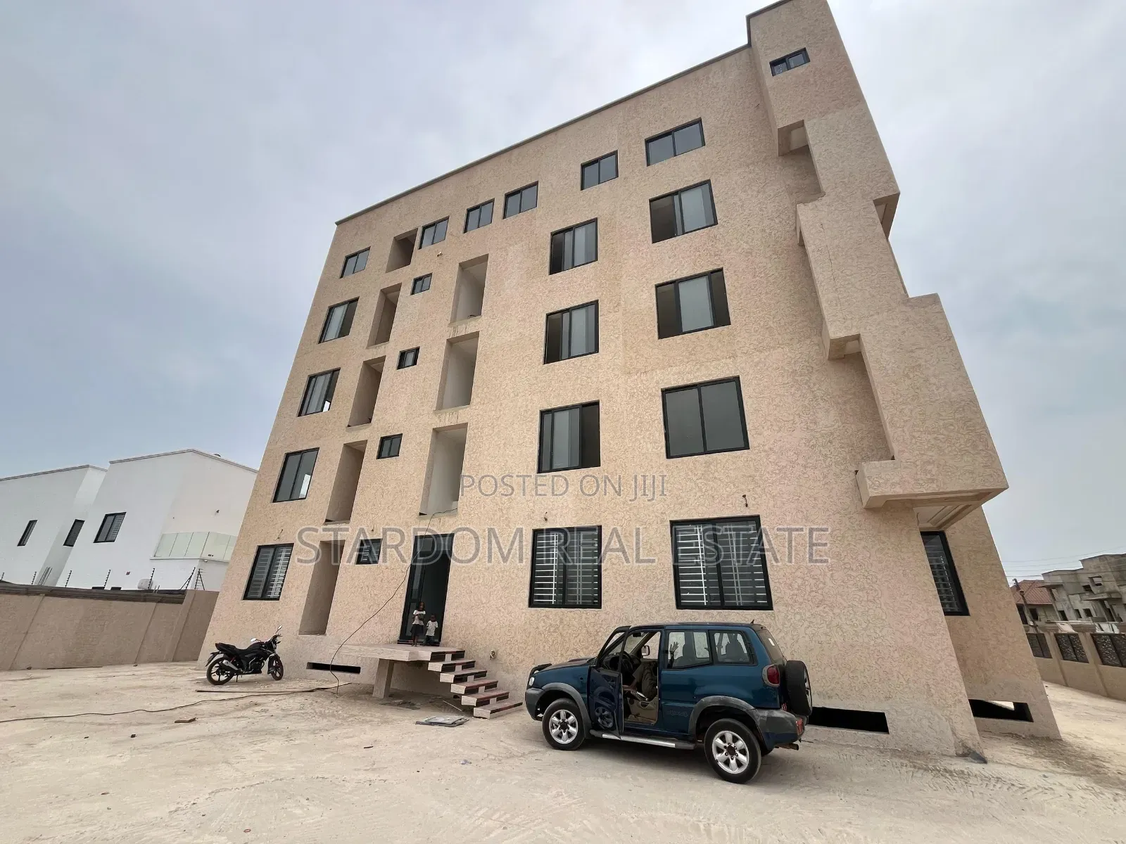 1bdrm Apartment in Adjiriganor for rent in Adjiriganor