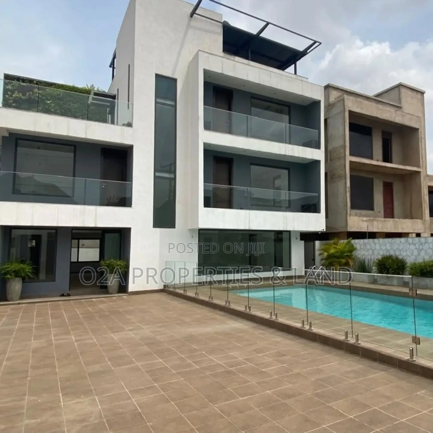 5bdrm House in East Legon, Ability for sale in Ability