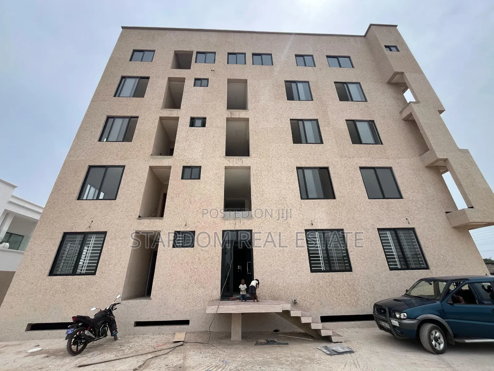 2bdrm Apartment in Adjiriganor for rent in Adjiriganor