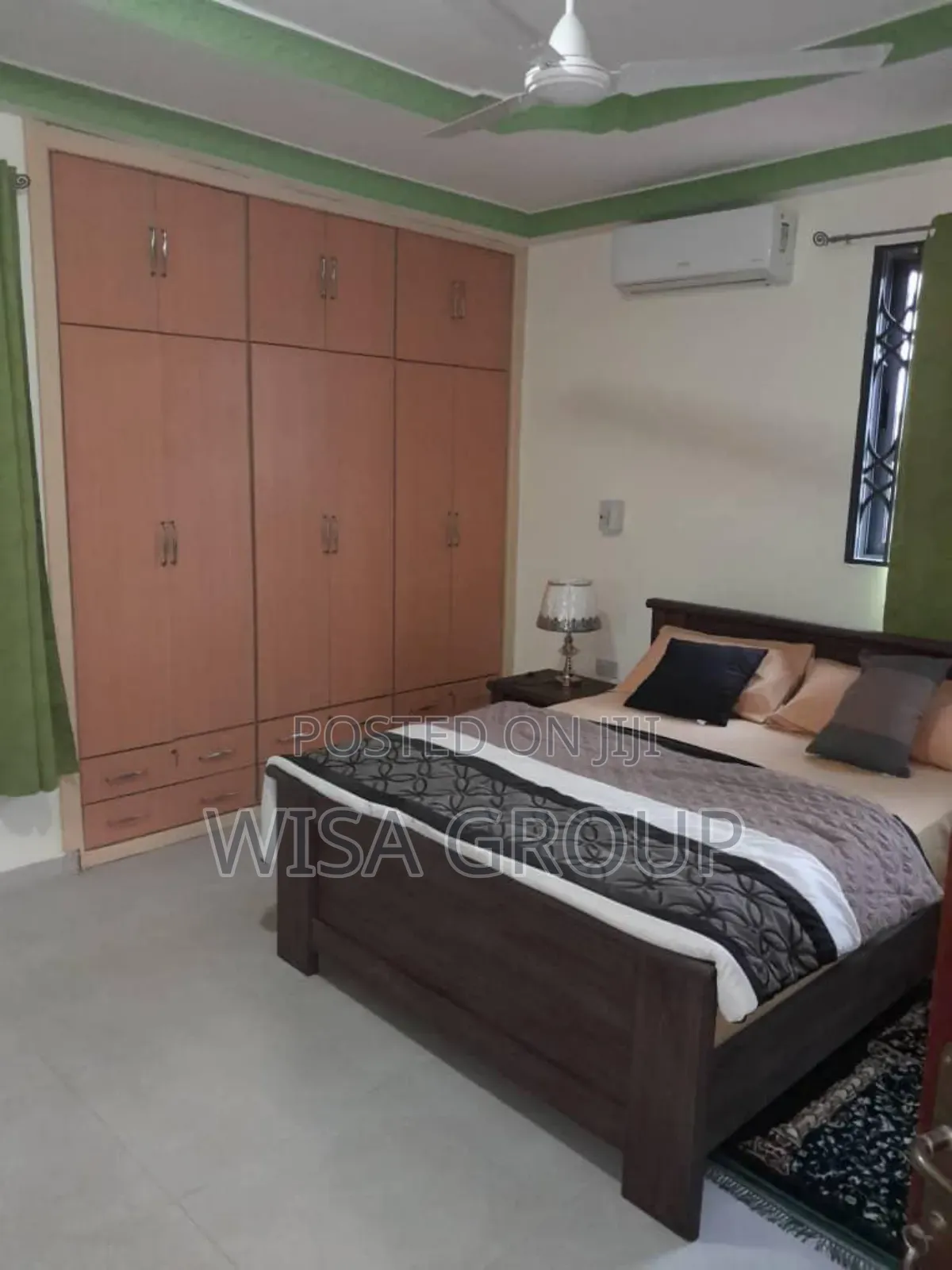 Furnished 5bdrm House in Wisa Group, Accra Metropolitan for rent in Accra Metropolitan