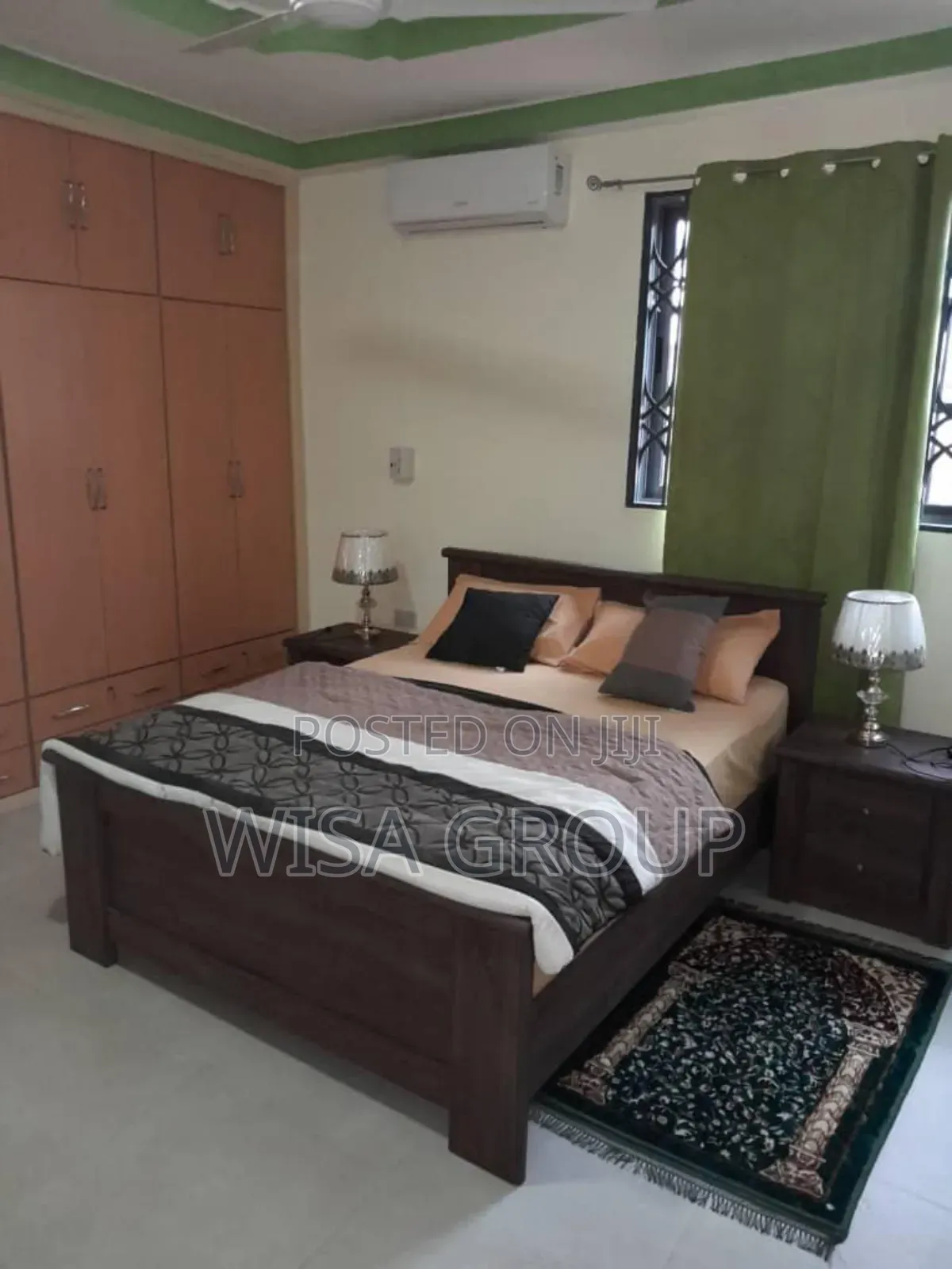 Furnished 5bdrm House in Wisa Group, Accra Metropolitan for rent in Accra Metropolitan