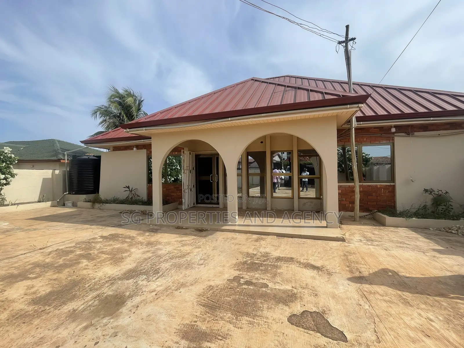 3bdrm House in Coastal, Spintex for rent in Spintex