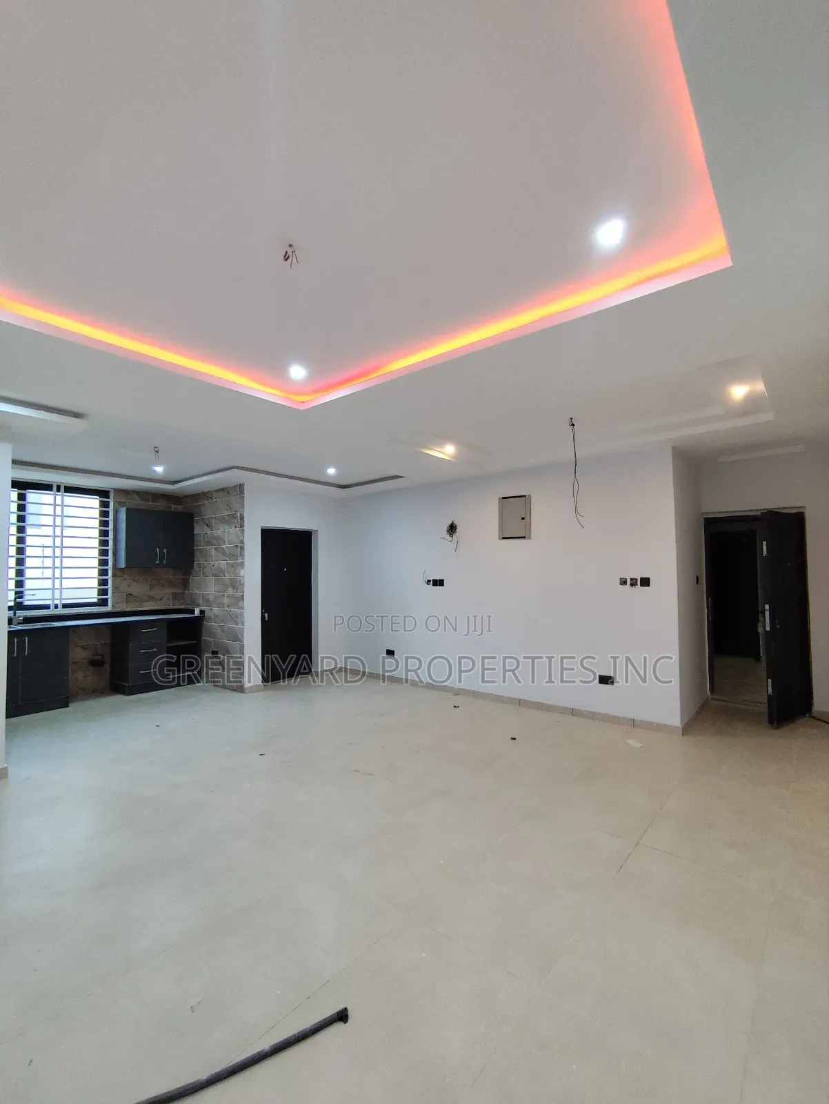 2bdrm Apartment in Adjiringanor, East Legon for rent in East Legon