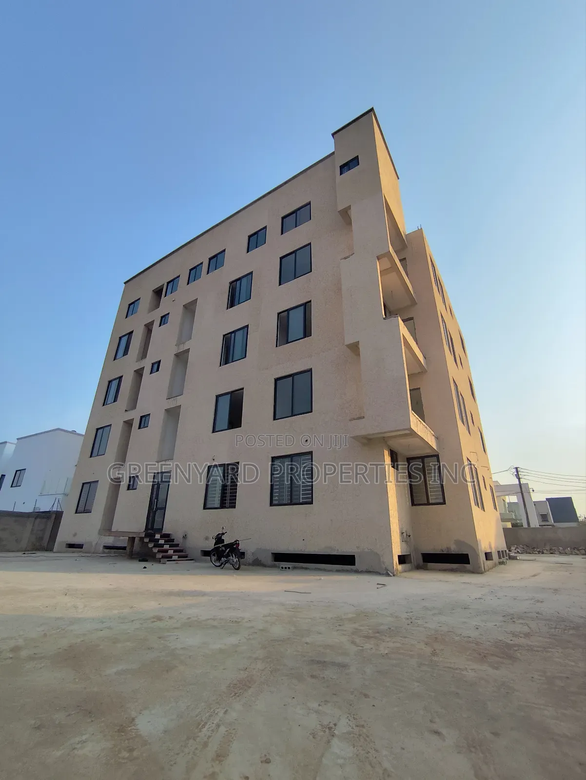 2bdrm Apartment in Adjiringanor, East Legon for rent in East Legon