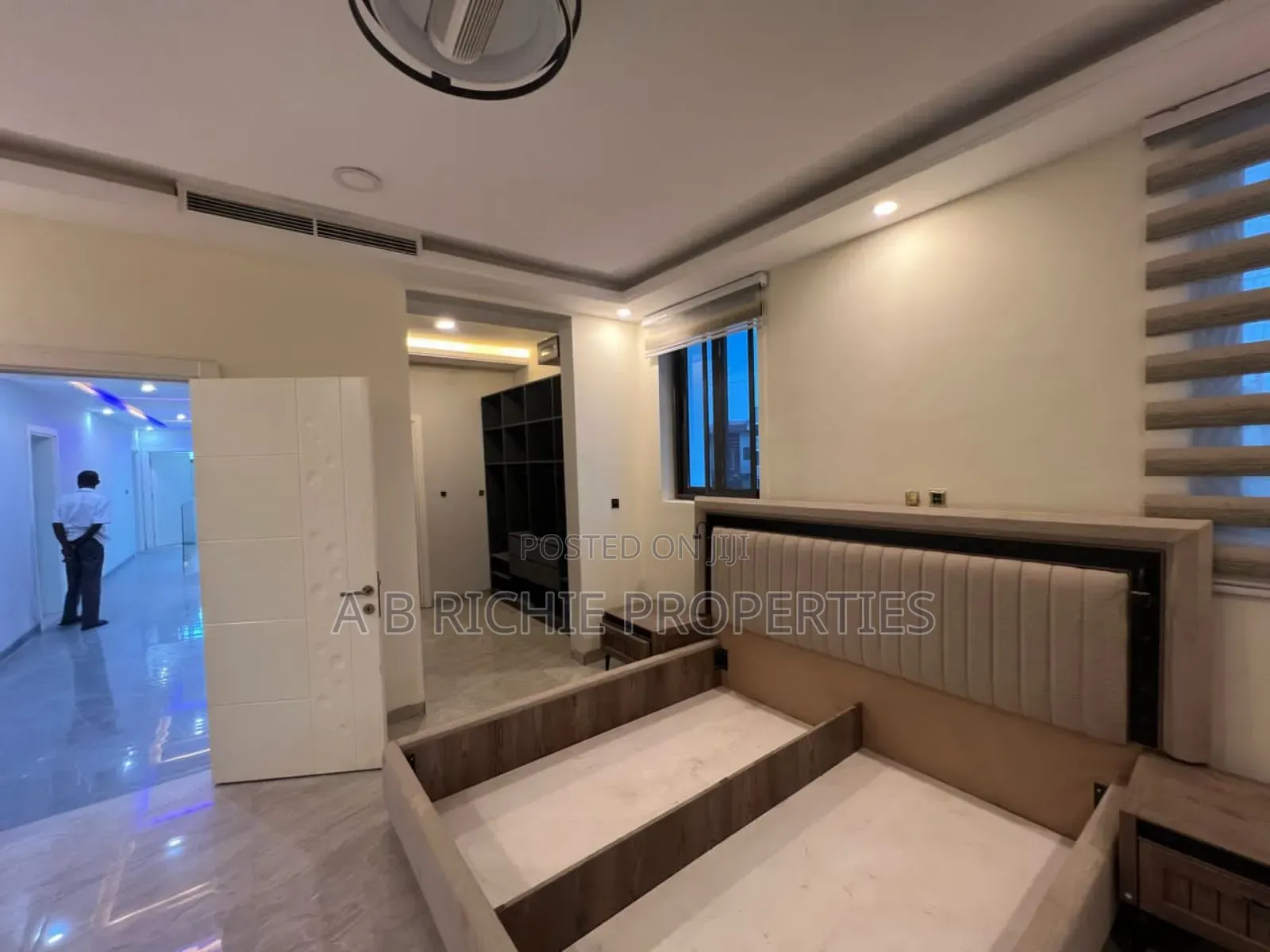 Furnished 4bdrm House in Ab Richie Properties, Tseaddo for rent in Tseaddo