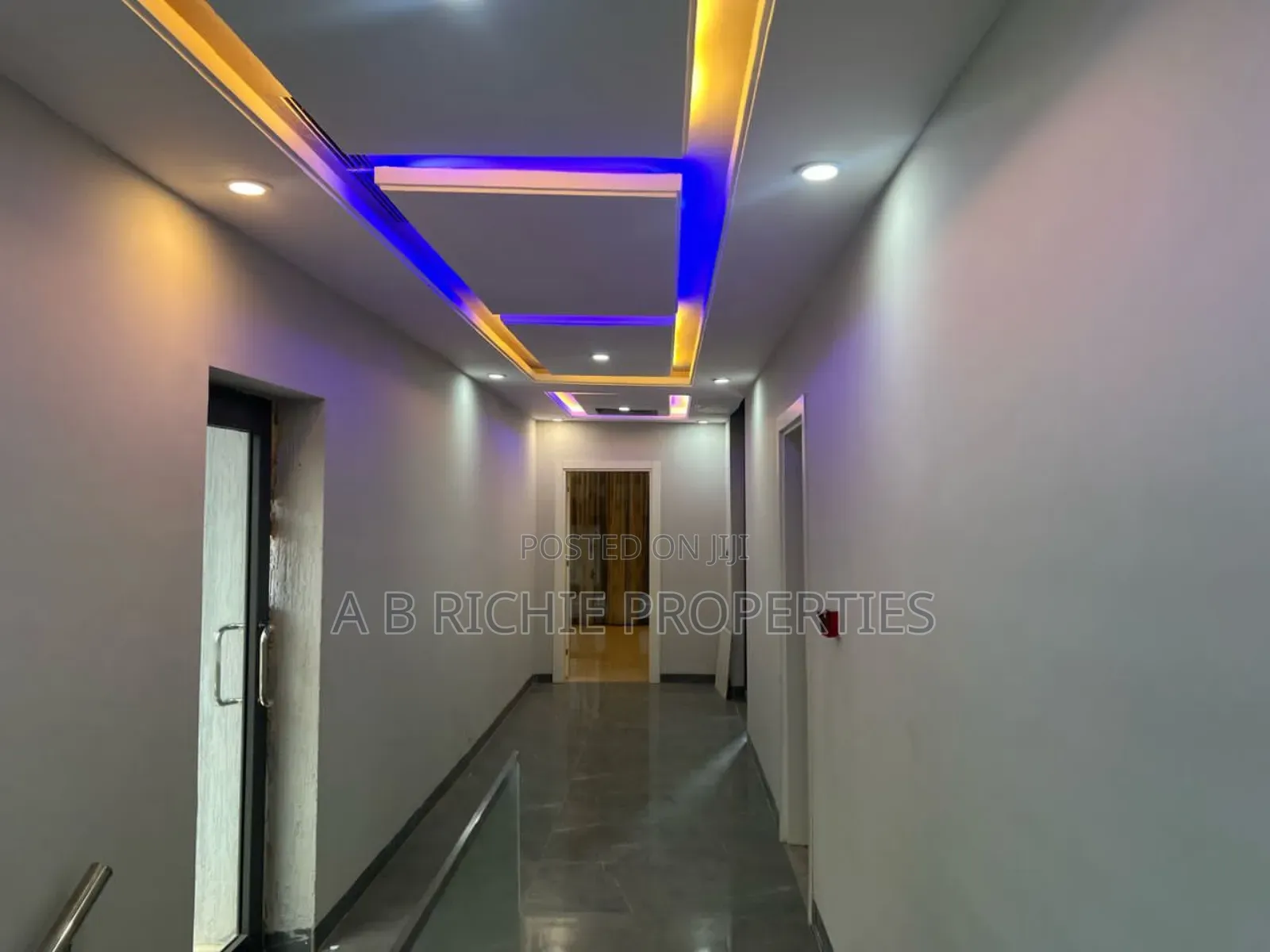 Furnished 4bdrm House in Ab Richie Properties, Tseaddo for rent in Tseaddo