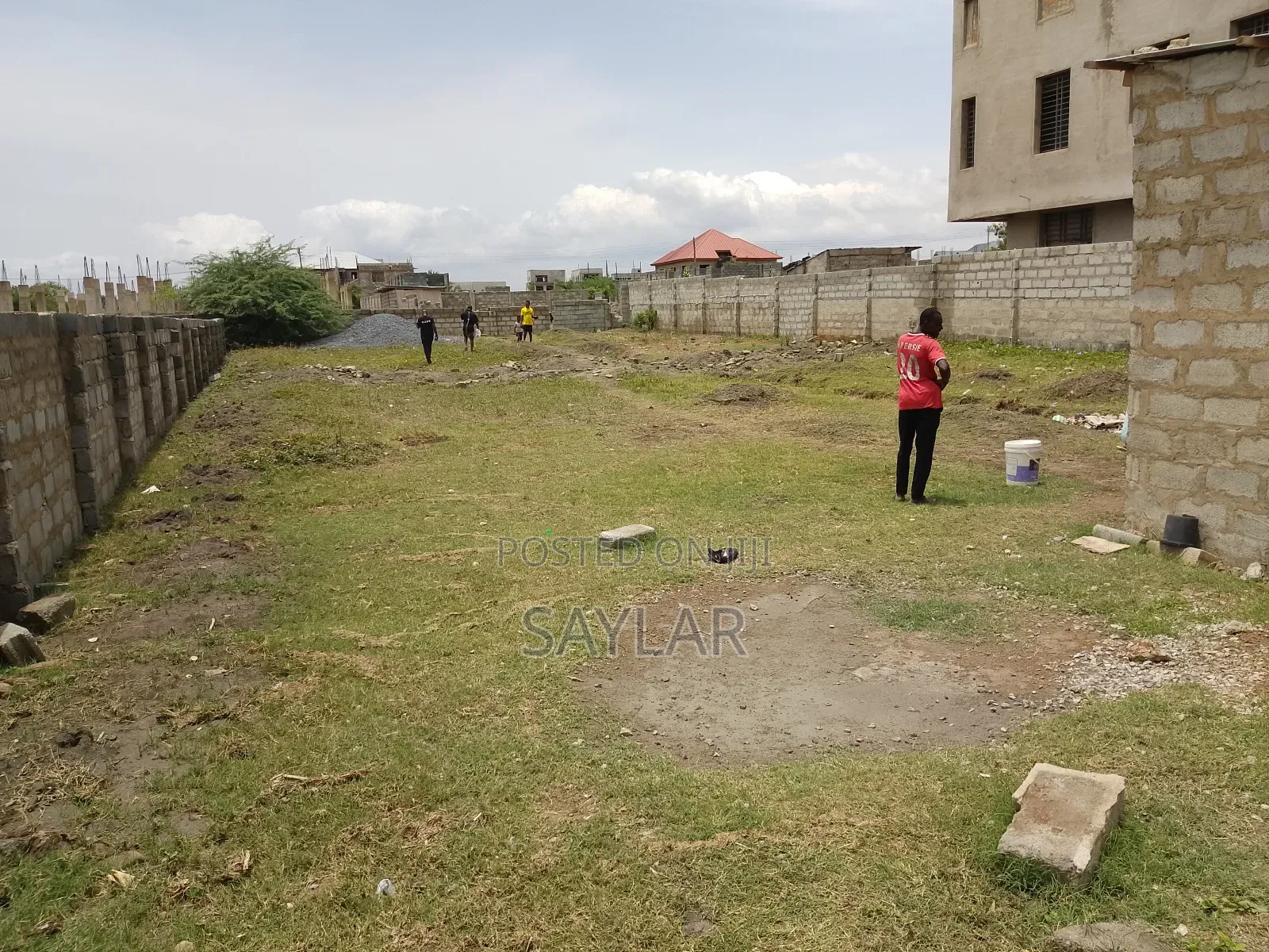 Confirmed Lands for Sale, Just Call Thanks in Tema Metropolitan