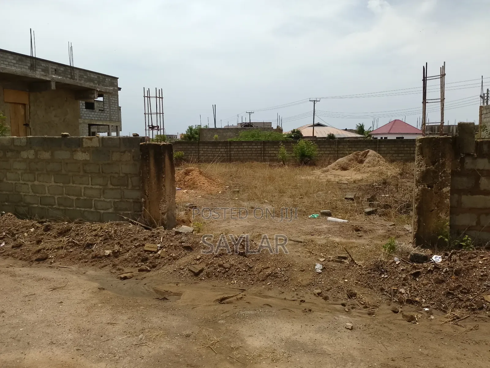 Confirmed Lands for Sale, Just Call Thanks in Tema Metropolitan