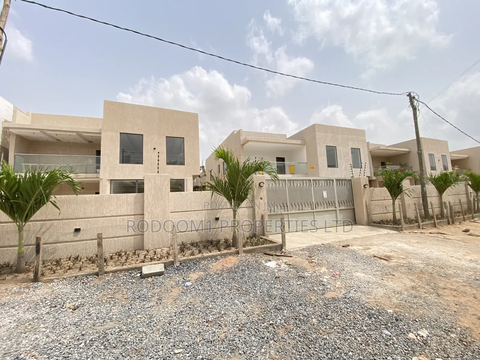 4bdrm House in East Legon Ogbojo for sale in East Legon