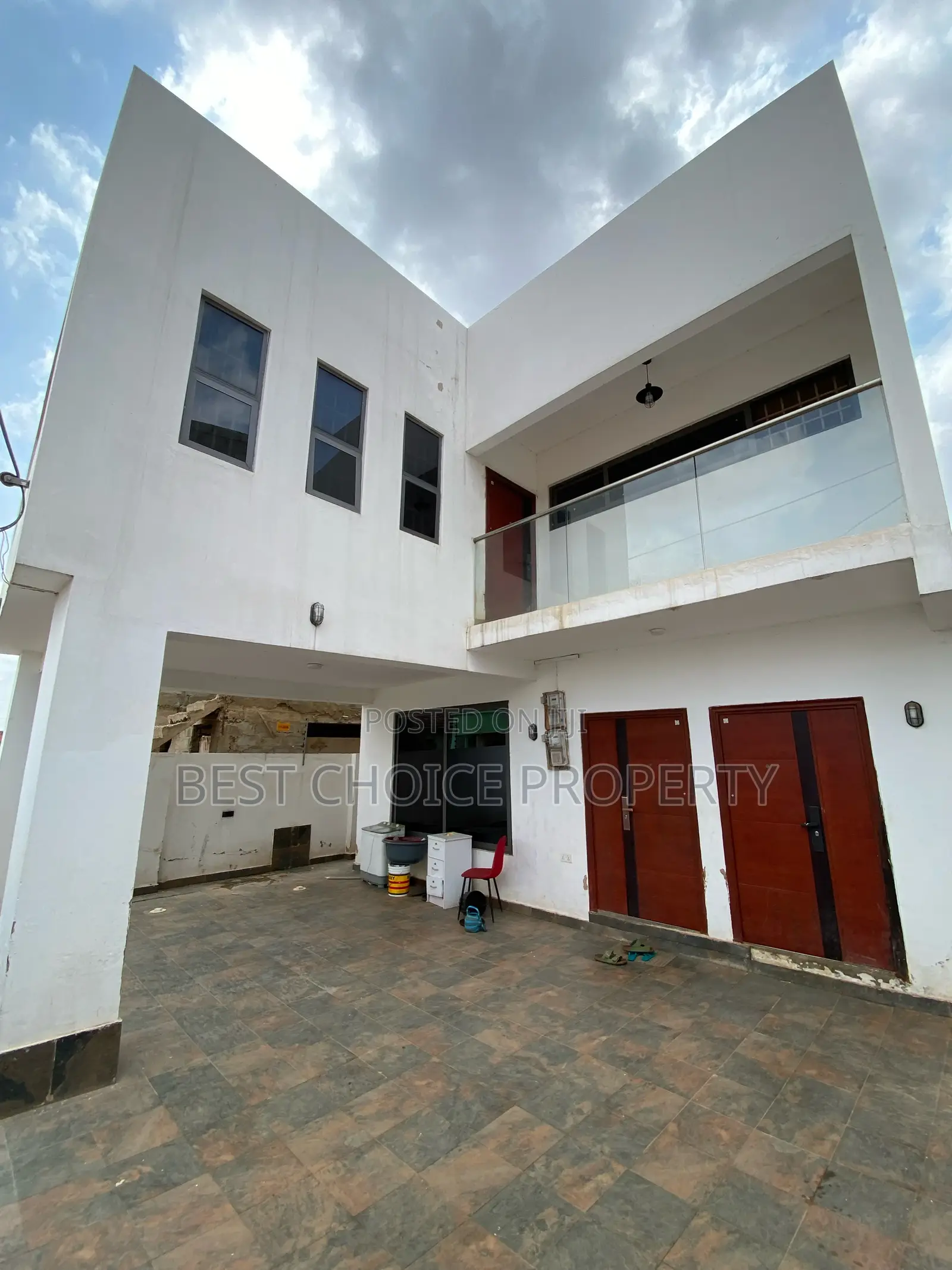2bdrm Apartment in Adenta New Legon for rent in Adenta