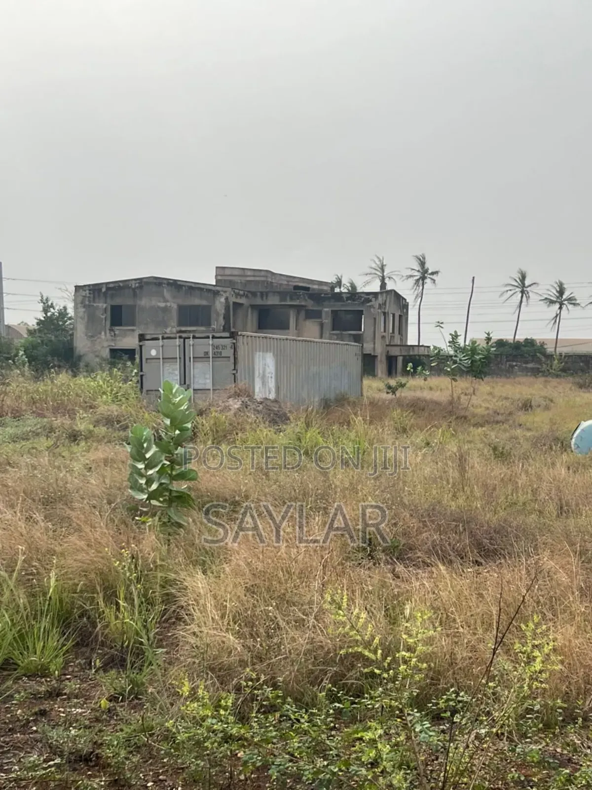 Genuine Land for Sale Tema Free Zone in Tema Metropolitan