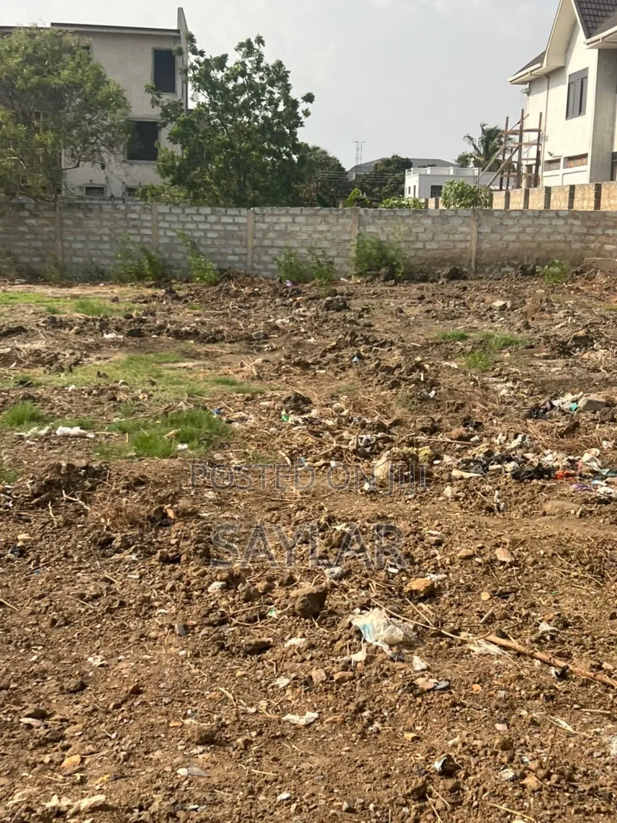 Litigation Free Land for Sale in Tema Different Communities, in Tema Metropolitan