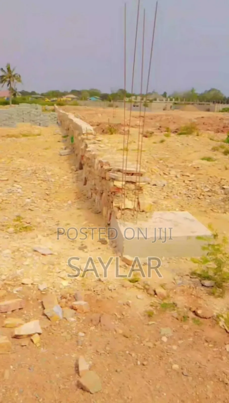 A Large Size Land on Sale Tema Comm6 for for All Projects in Tema Metropolitan