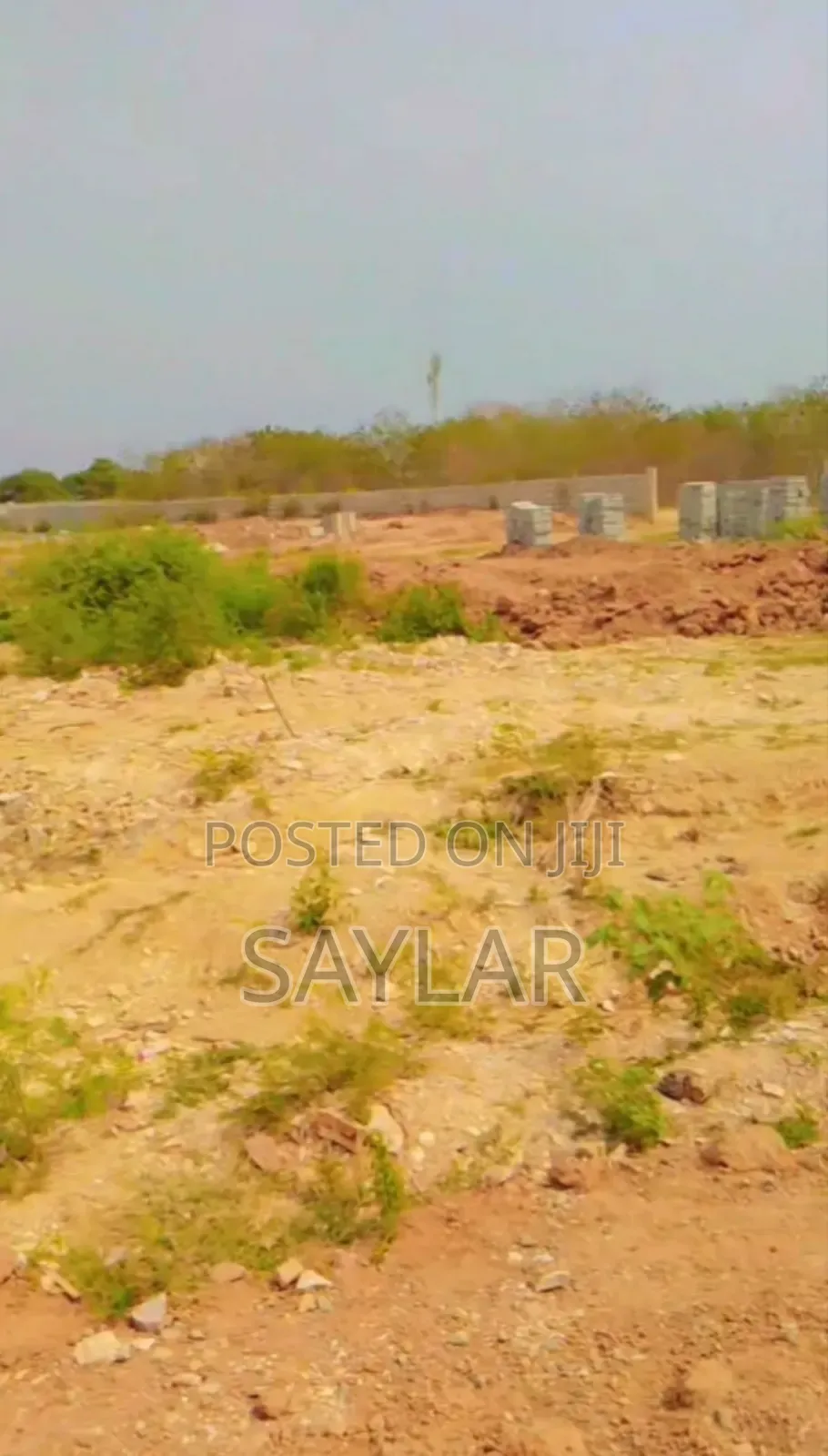 A Large Size Land on Sale Tema Comm6 for for All Projects in Tema Metropolitan