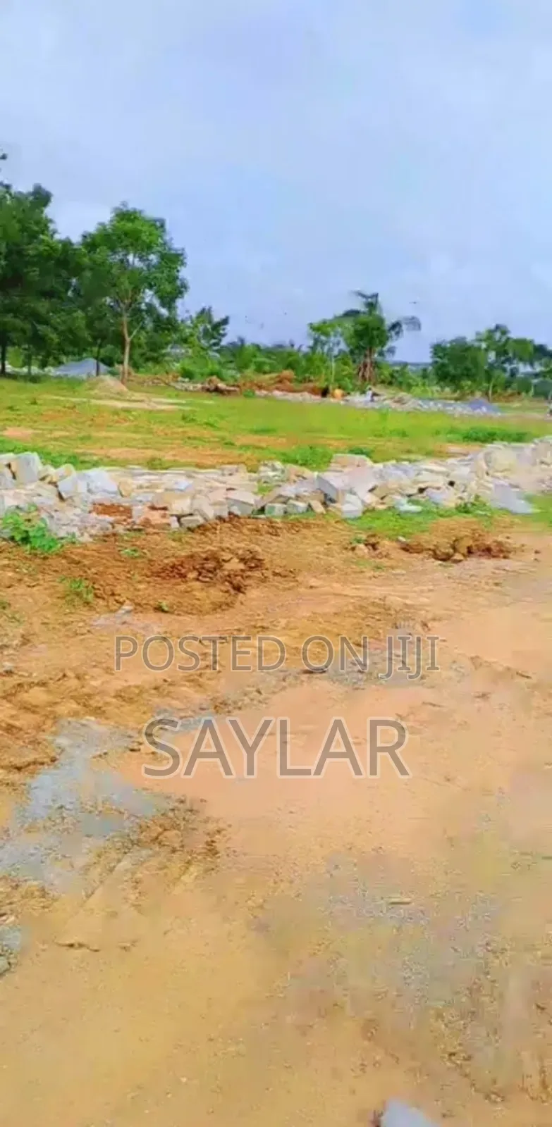 Titled Land's for Sale Tema Comm19 and Klagon in Tema Metropolitan