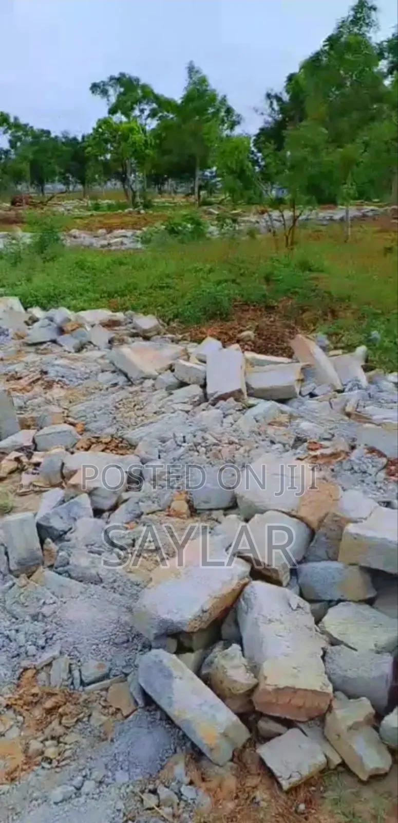 Titled Land's for Sale Tema Comm19 and Klagon in Tema Metropolitan