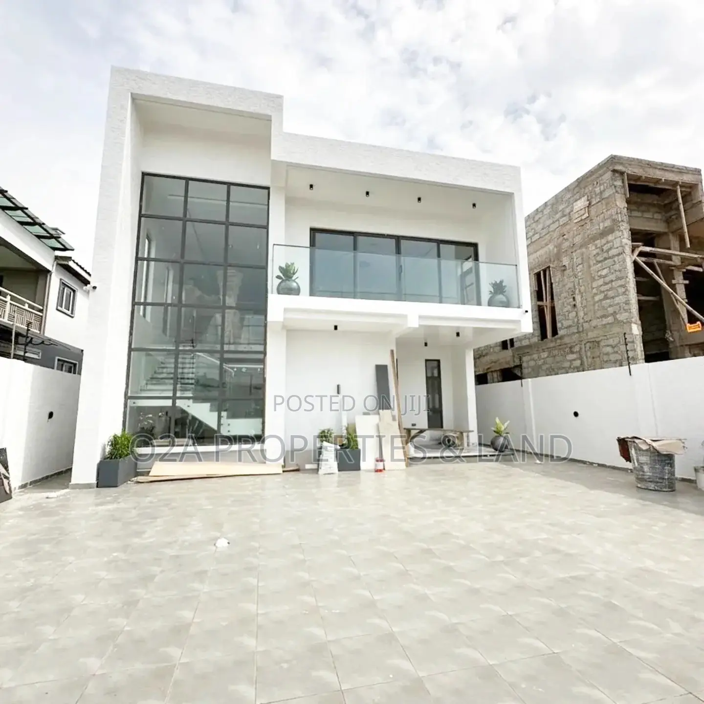 4bdrm House in East Legon Hills, Bawaleshie for sale in Bawaleshie