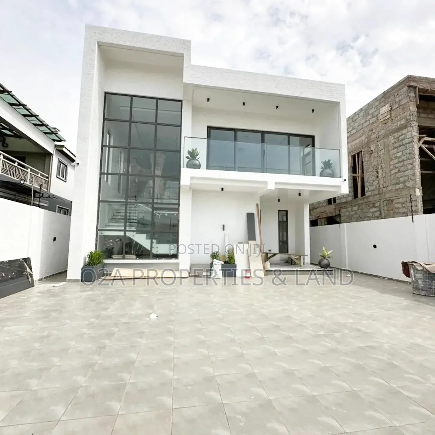 4bdrm House in East Legon Hills, Bawaleshie for sale in Bawaleshie