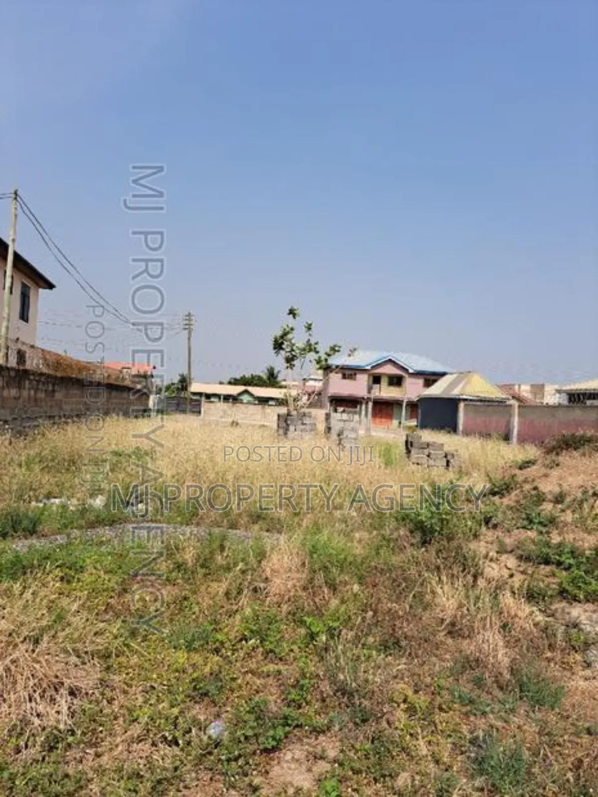 1 Plot at Tema Community 25 in Tema Metropolitan