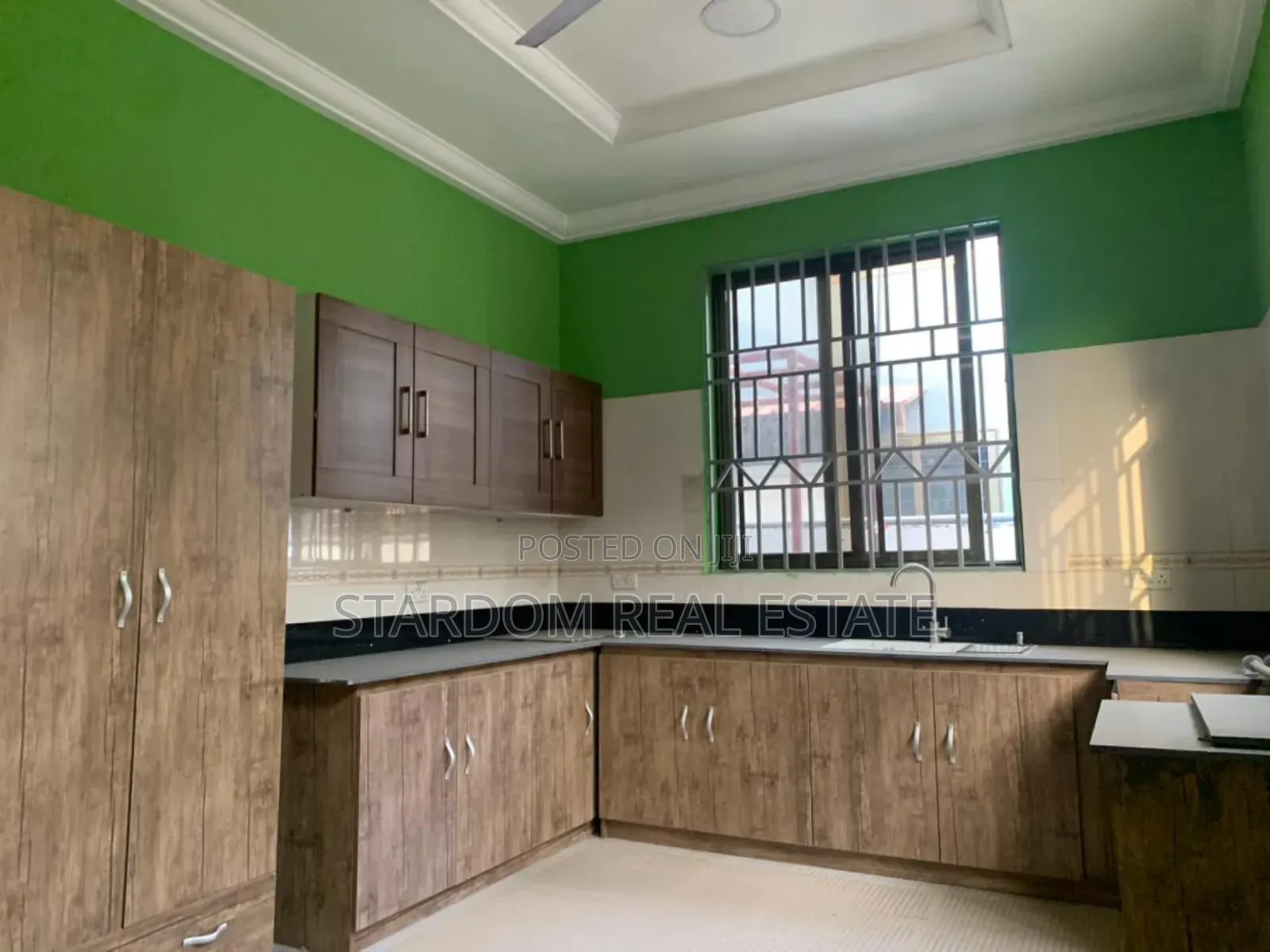 3bdrm House in Mariville Estate., Spintex for rent in Spintex