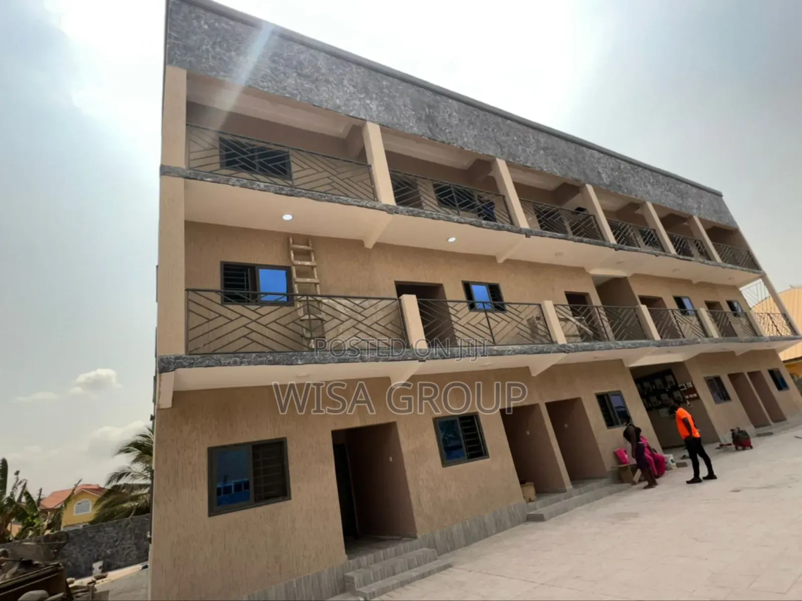 Mini Flat in Wisa Group, Ablekuma for rent in Ablekuma