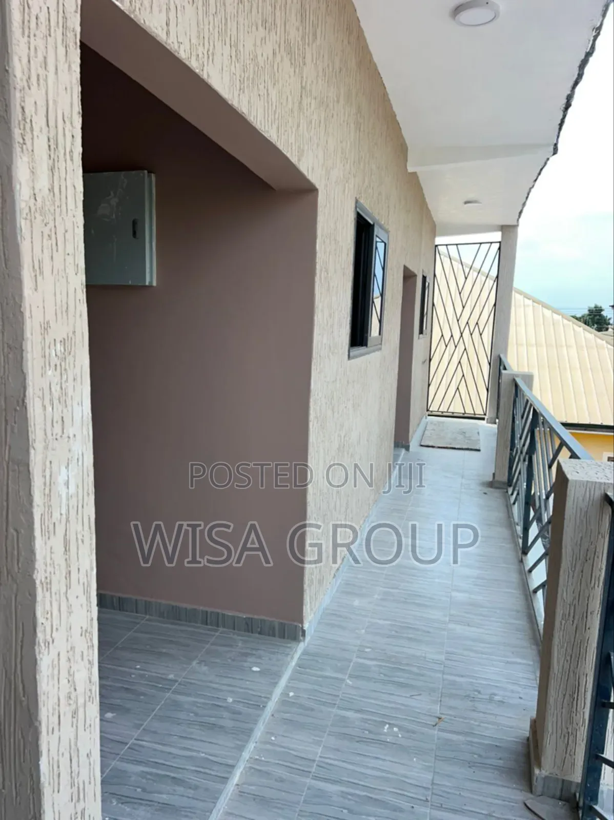 Mini Flat in Wisa Group, Ablekuma for rent in Ablekuma