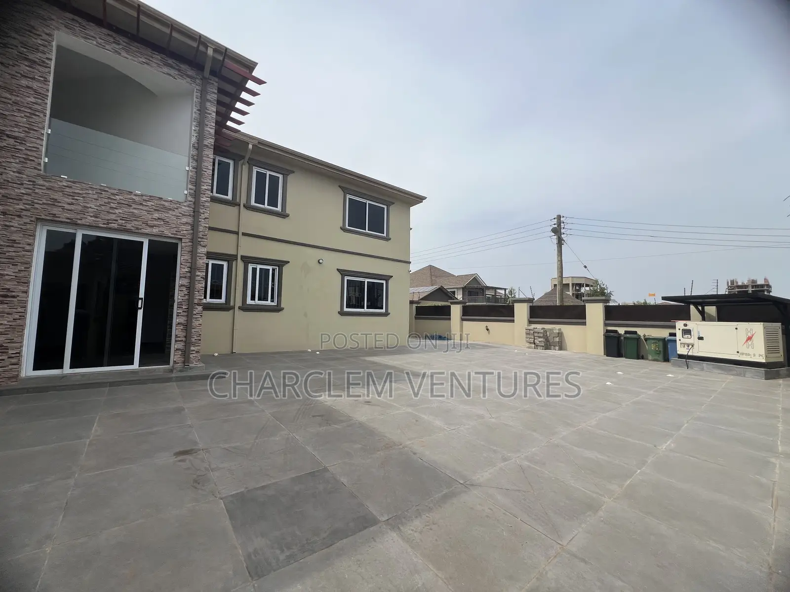 3bdrm Apartment in Charclem Ventures, Accra Metropolitan for rent in Accra Metropolitan
