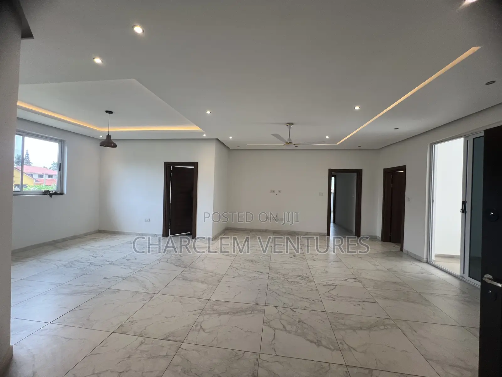 3bdrm Apartment in Charclem Ventures, Accra Metropolitan for rent in Accra Metropolitan