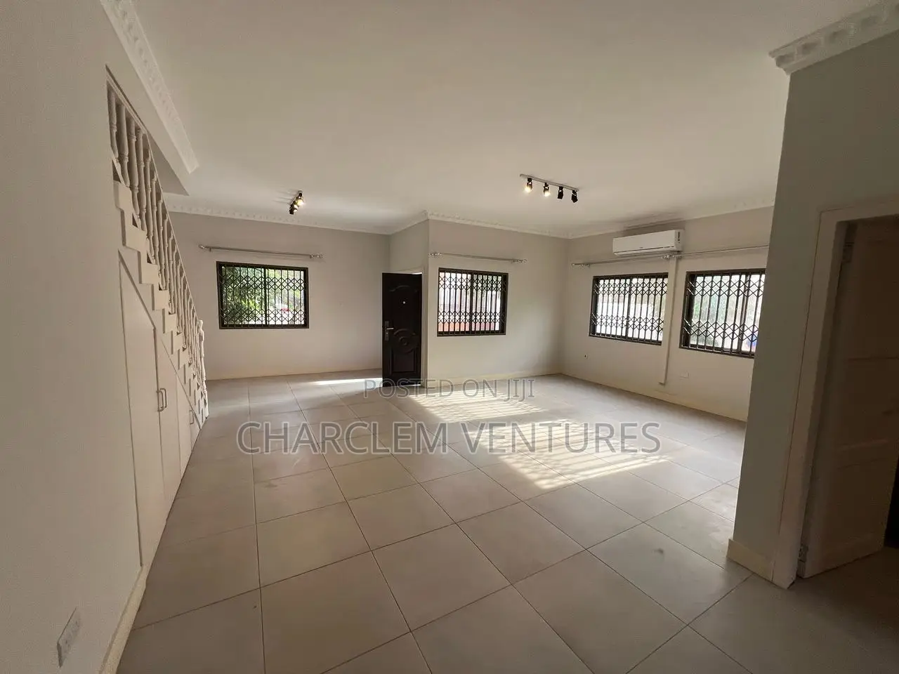 3bdrm House in Charclem Ventures, East Legon for rent in East Legon