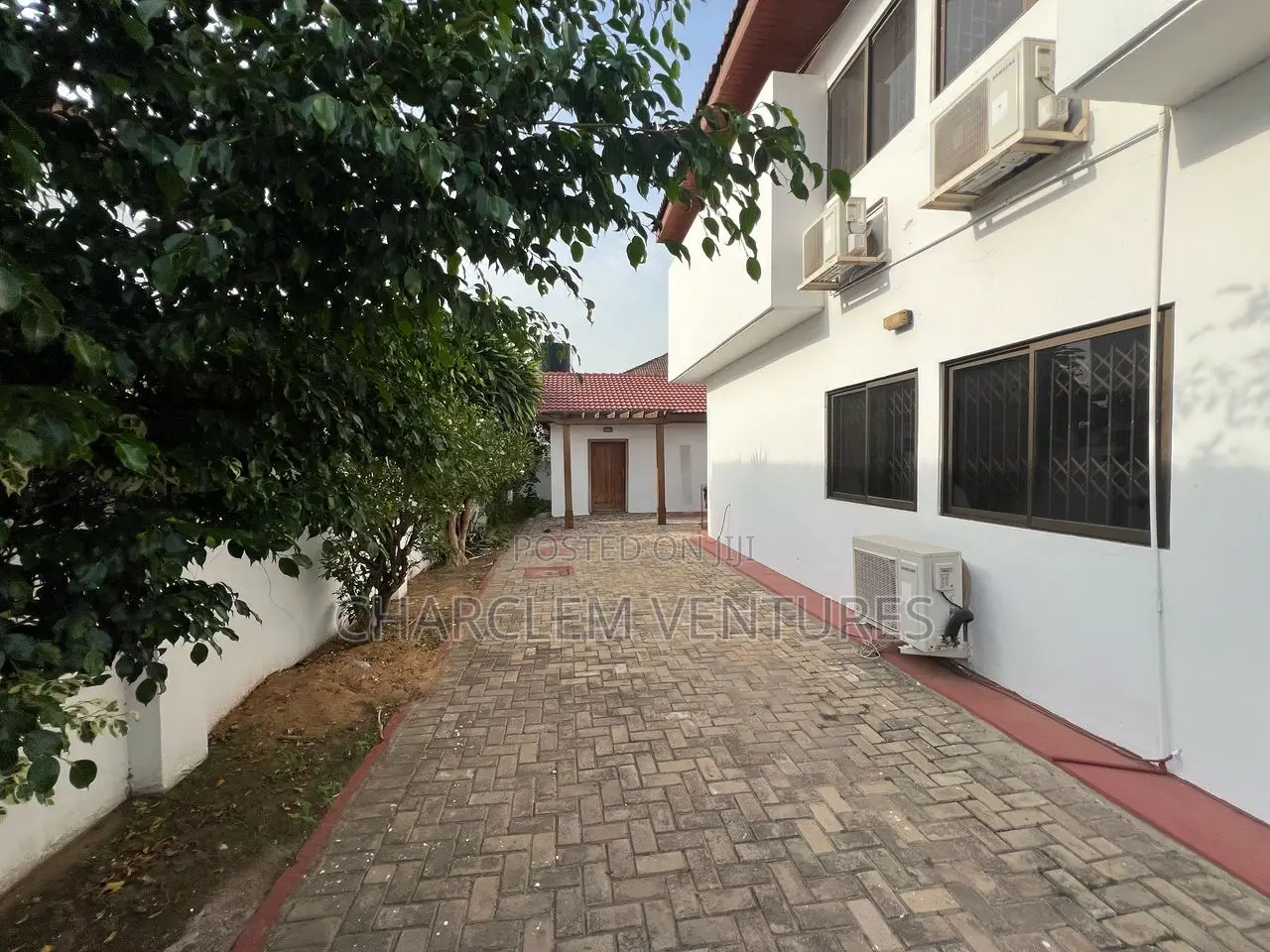 3bdrm House in Charclem Ventures, East Legon for rent in East Legon