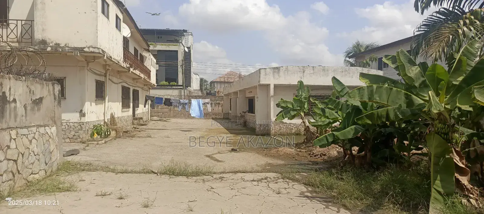 0.31 Plots of Land for Sale at East Legon in Police Station