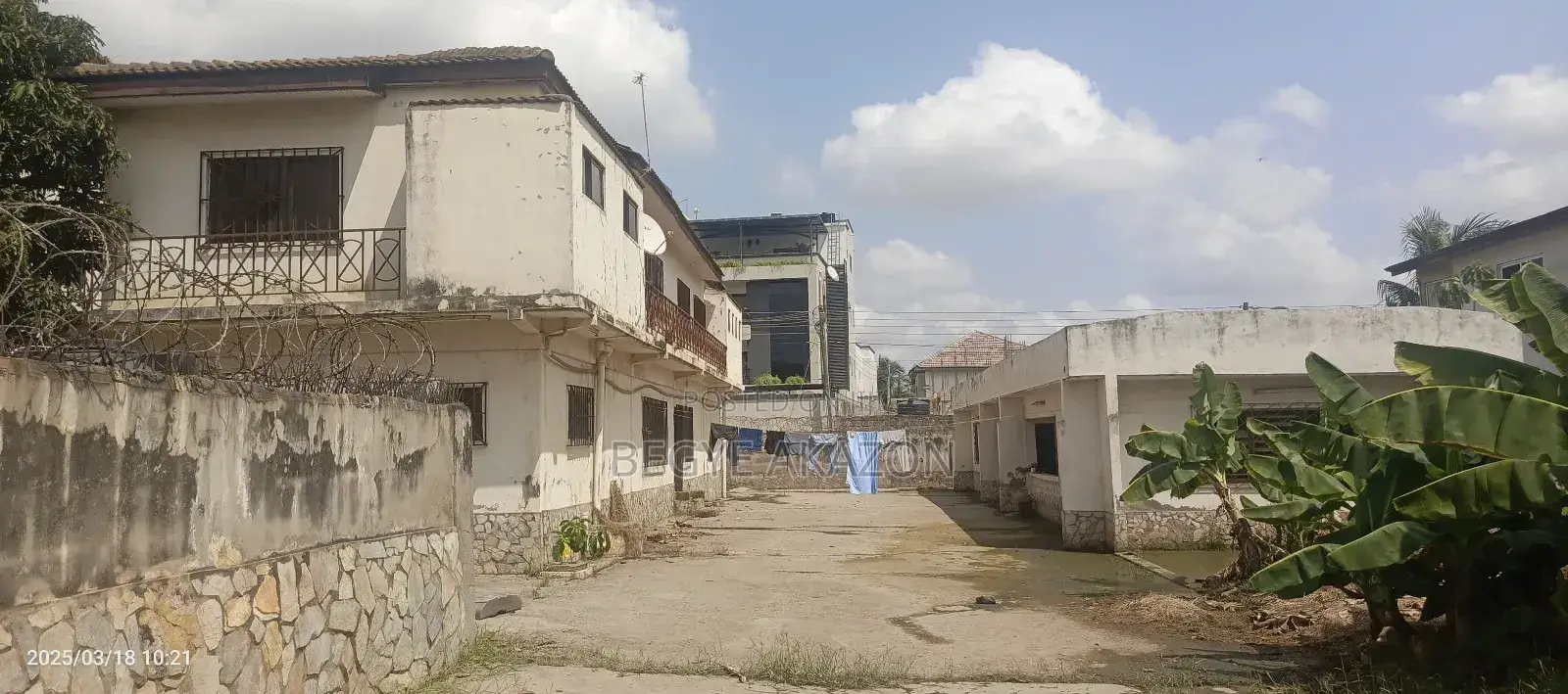 0.31 Plots of Land for Sale at East Legon in Police Station