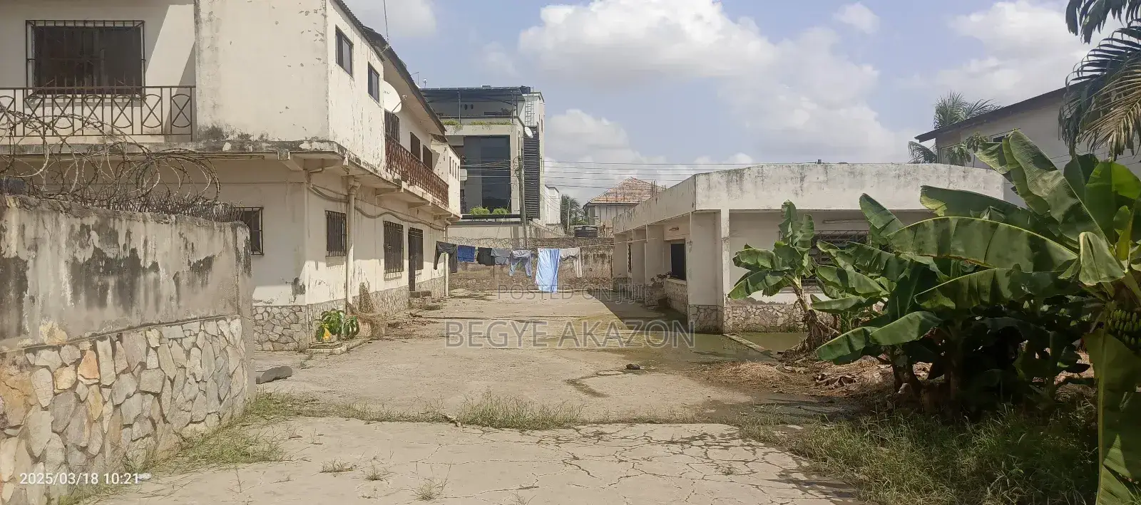 0.31 Plots of Land for Sale at East Legon in Police Station