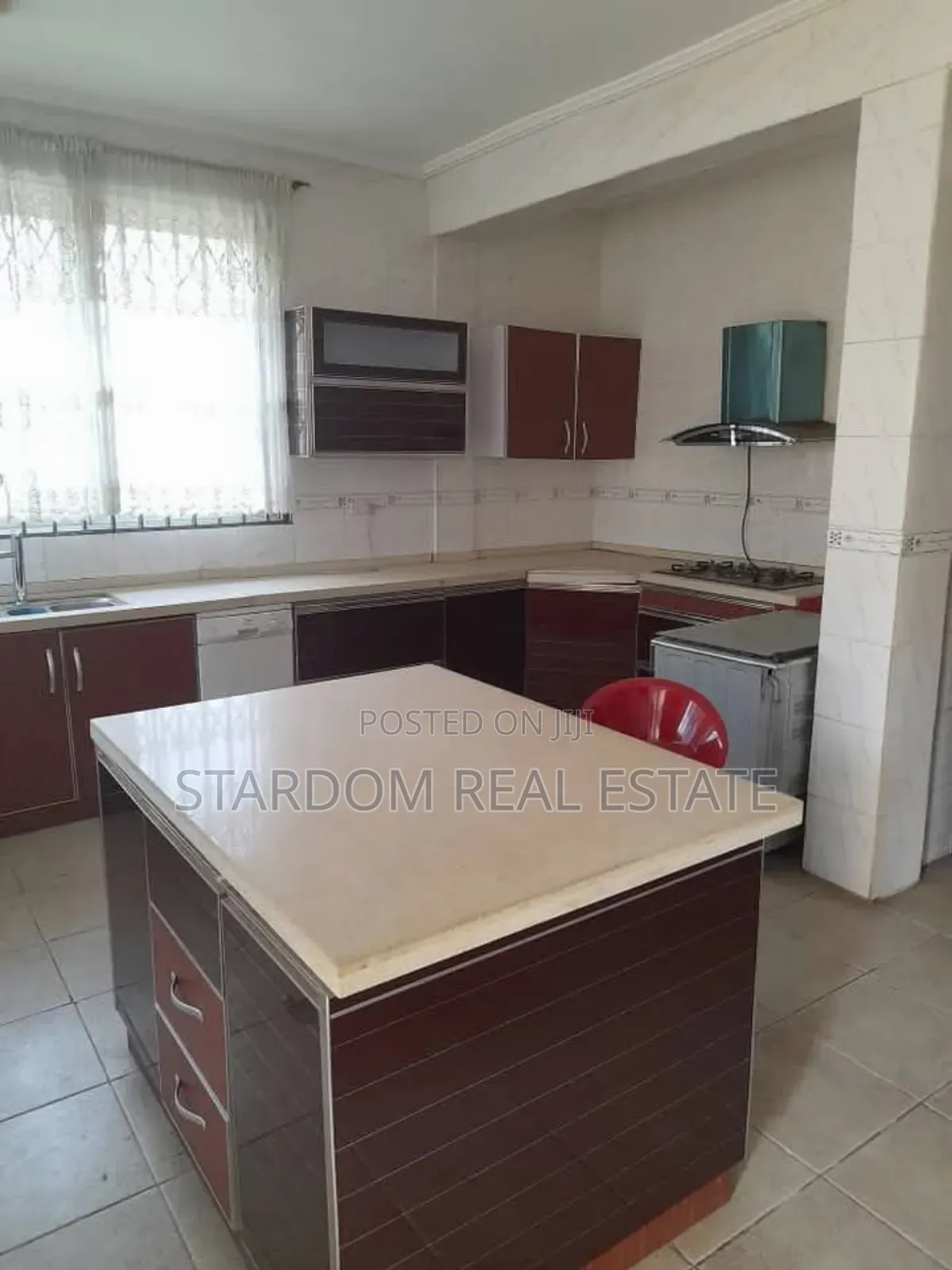 Furnished 5bdrm Mansion in American House for rent in American House