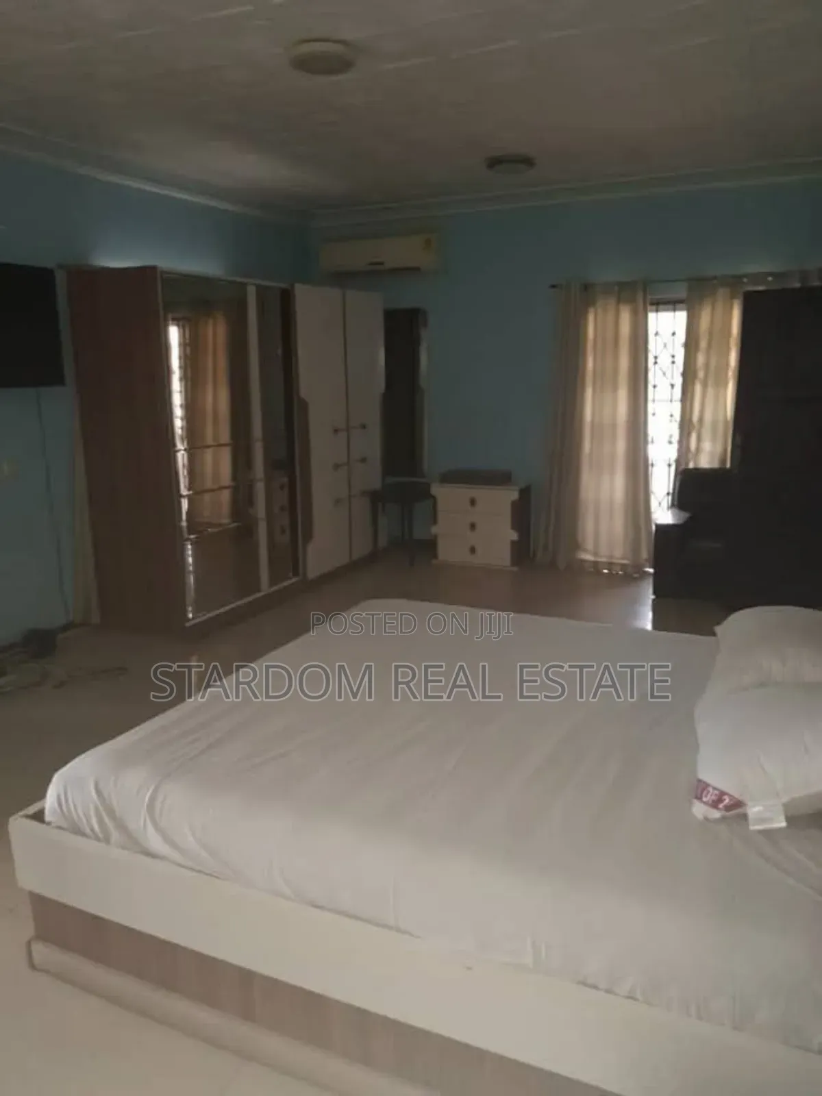 Furnished 5bdrm Mansion in American House for rent in American House