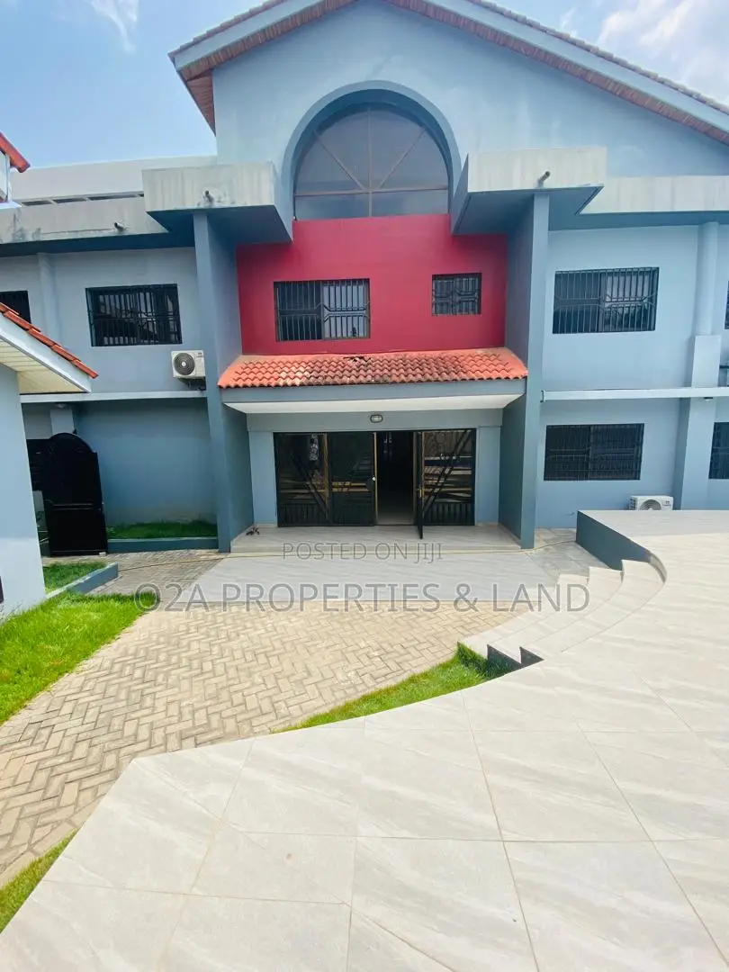 5bdrm House in Dzorwulu for rent in Dzorwulu