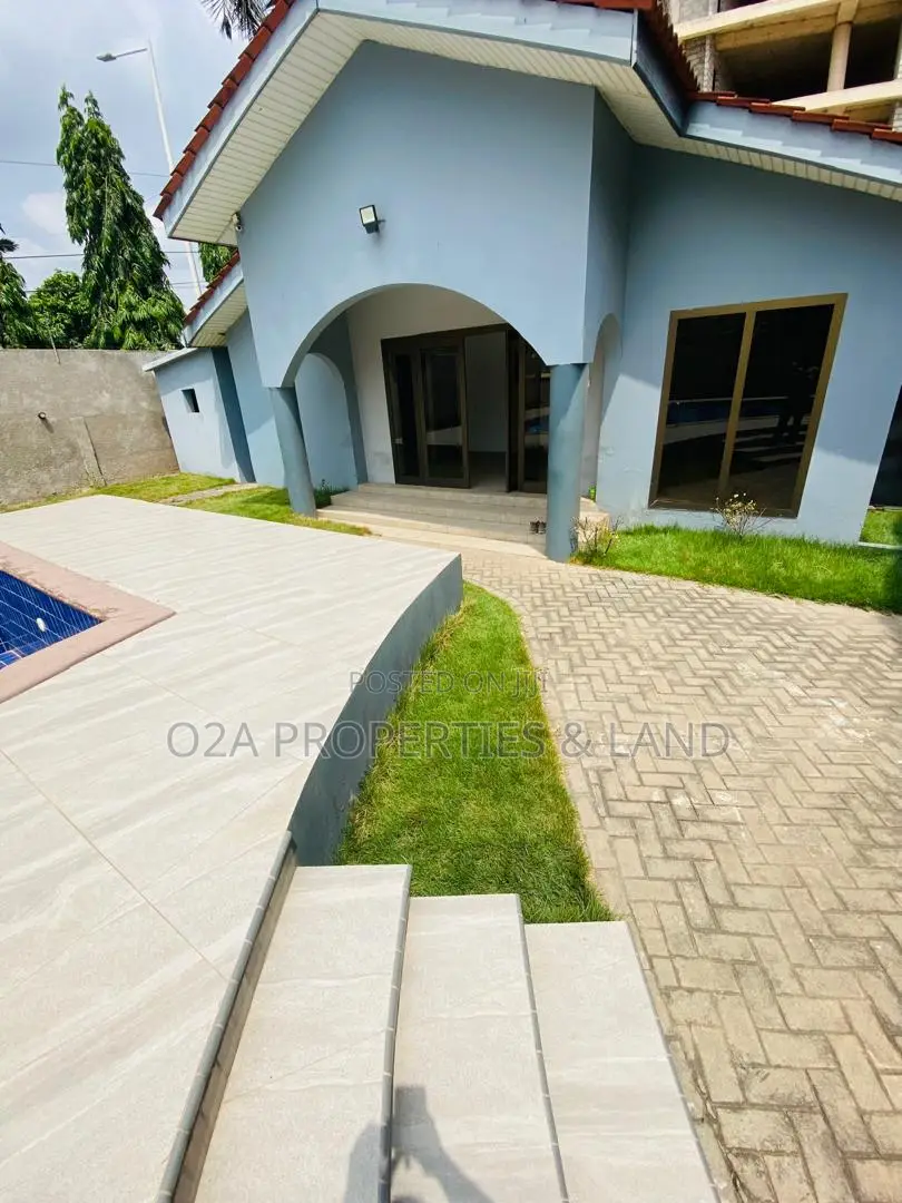 5bdrm House in Dzorwulu for rent in Dzorwulu