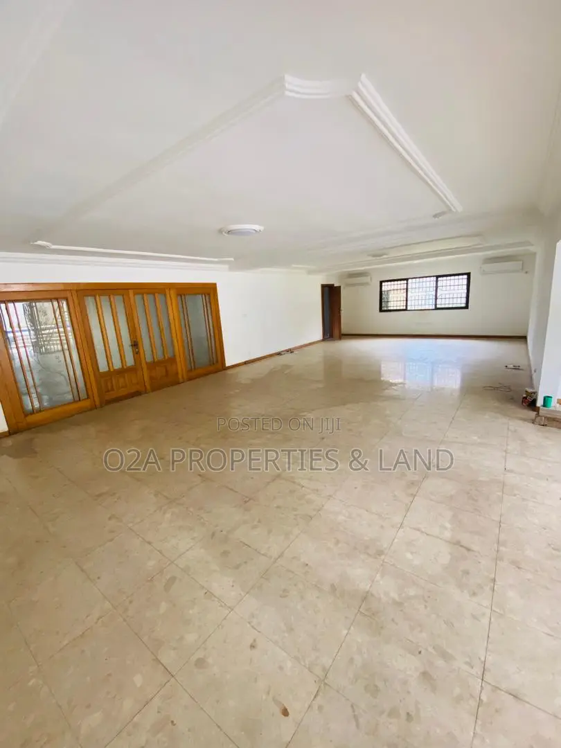 5bdrm House in Dzorwulu for rent in Dzorwulu