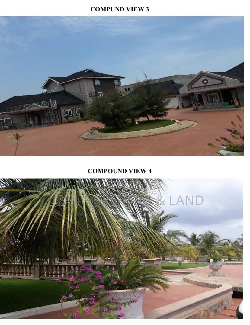 Furnished 7bdrm House in Community 25, Sakumono for sale in Sakumono